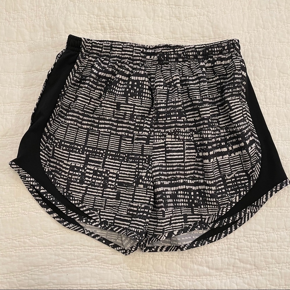 Nike Dri Fit Lined Running Shorts